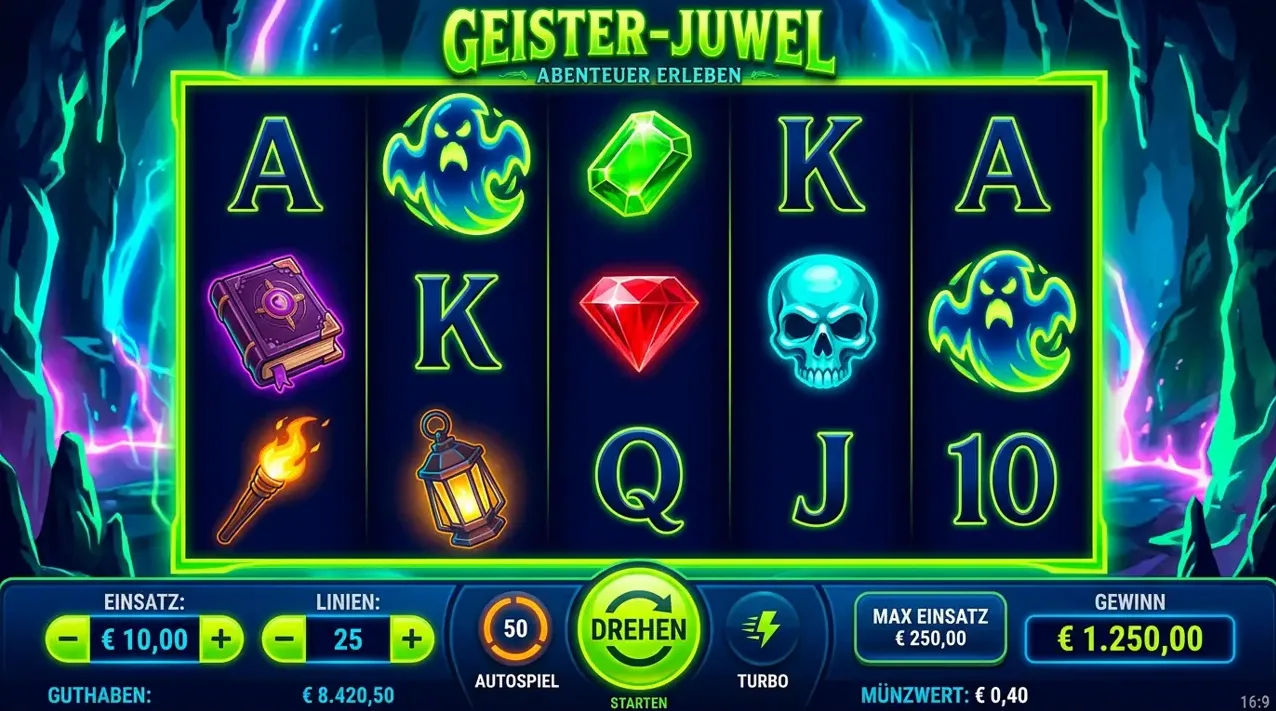 Slots & Automatenspiele · King Billy