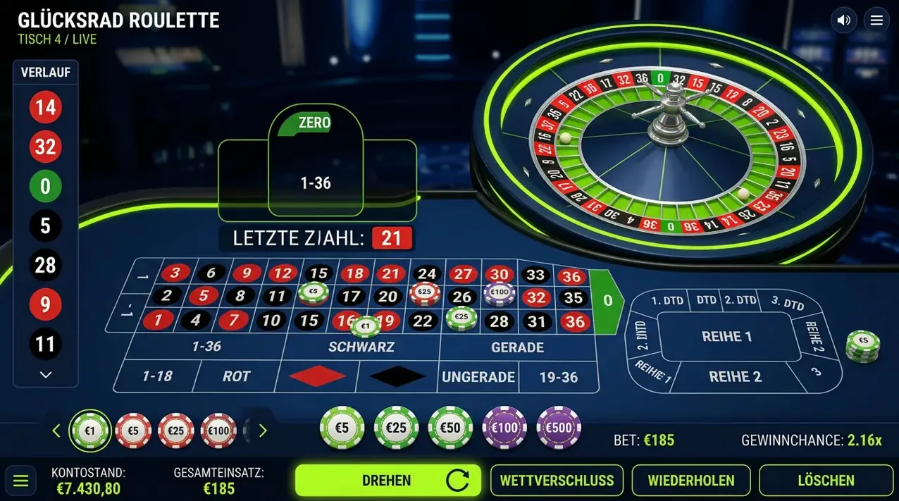 Klassische Tischspiele im Angebot von King Billy