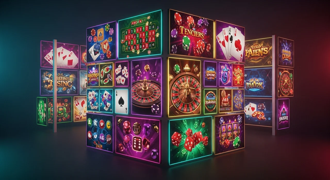 Neueste Spiele
